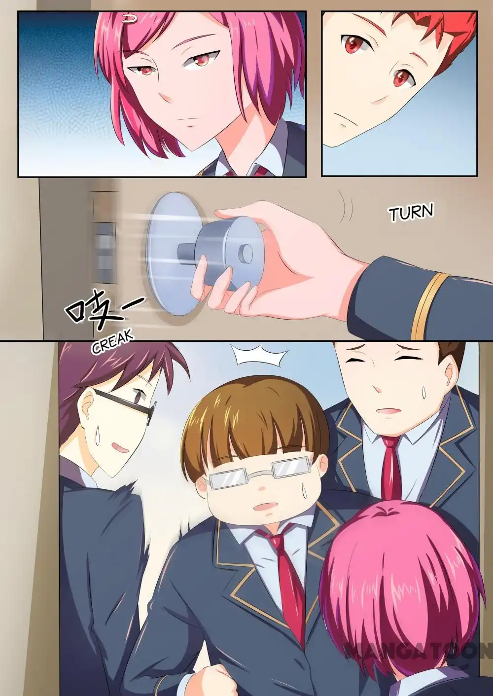 My Memories About You Chapter 48 11